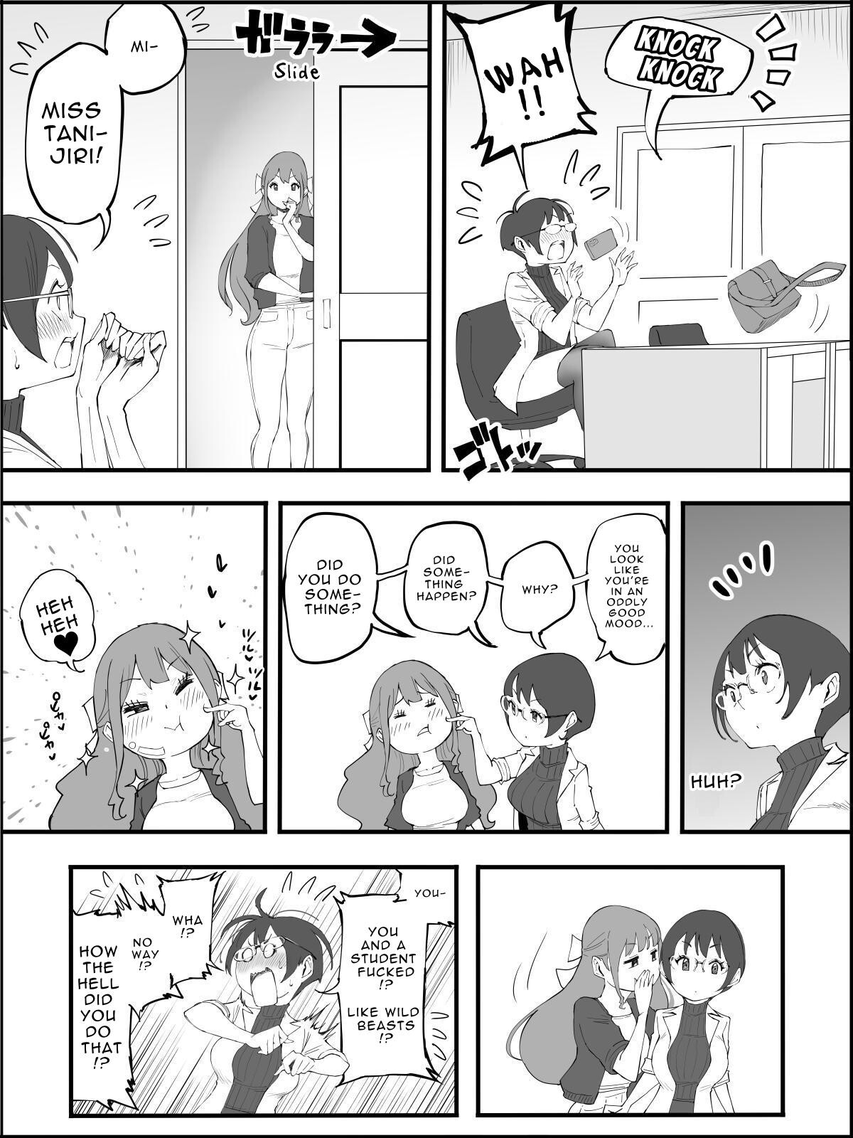 Hentai Manga Comic-The Reason I Have a Sex Friend Harem 4-Read-10